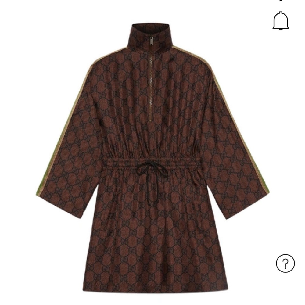 Gucci silk dress